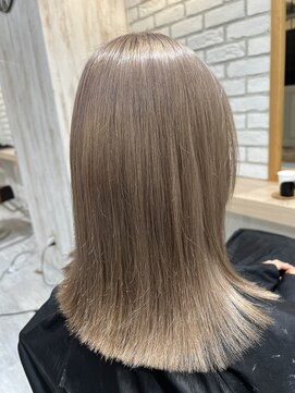 ＊シルバーベージュ