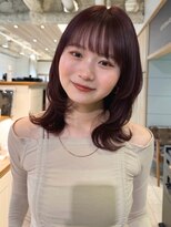 プラグ バイ ネオリーブ(plug by neolive)&nbsp;小顔×髪質改善[髪質改善/縮毛矯正/韓国]T