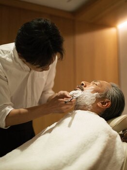 ヘアーモードキクチ 日本橋三越前店の写真/【平日20:30迄受付！】大事な日の前夜にも★身だしなみ&リラクゼーションは≪ヘアーモードキクチ≫にお任せ