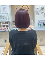 ルーツ 西九条(Roots) 丸みボブ