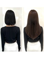 リゼル シブヤ(RISEL SHIBUYA)&nbsp;シールエクステ80～90本！