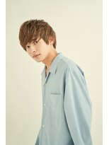 アッシュ 祐天寺店(Ash) ショート/デザインカラー/祐天寺