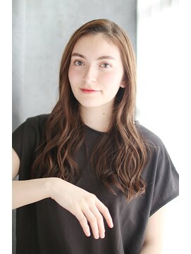 ラピス 銀座 blue店(Lapis) 【30代の白髪悩み】白髪ぼかしハイライト[銀座/銀座駅/銀座]