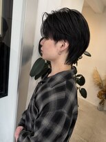 カノンヘアー(Kanon hair)&nbsp;韓国風メンズカット