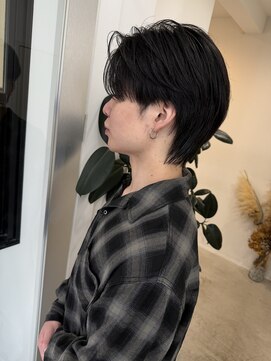 カノンヘアー(Kanon hair) 韓国風メンズカット