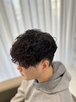 グレーベンヘアー 住吉(GREVEN hair)&nbsp;スペインパーマ