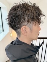 ナループロア ハチ(Nalu pu loa hachi)&nbsp;メンズカットが得意な美容室/マッシュ/メンズパーマ/スパイラル