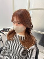 マーシュ 梅田(marshu)&nbsp;honey beige