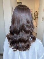 【完全個室サロン】Eleanor spa&treatment 川口【4月15日 OPEN（予定）】&nbsp;Eleanor×髪質改善トリートメント×艶カラー