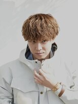 ログ 高松木太店(Log)&nbsp;高松　ラフシャドウパーマ