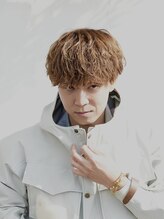 ログ 高松木太店(Log)&nbsp;高松　ラフシャドウパーマ