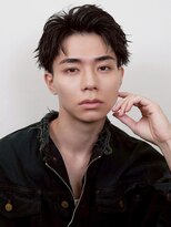 men's salon Gaudi 西宮北口店【メンズサロン ガウディ】【4月3日OPEN(予定)】 短髪メンズ×フェードカット×アップバング