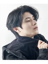 アストラ(ASTRA)&nbsp;MEN’S HAIR/波巻きツイストスパイラル/リバースセンターパート