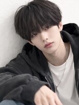 ムーン 仙台一番町店(OON)&nbsp;韓国センターパート/髪質改善/マッシュ/ニュアンスパーマ/仙台