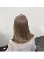 ジゼル(GiseL) milk tea greige