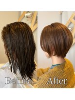ソアンヘアー(SOAN hair)&nbsp;ショート