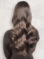アース 戸塚店(HAIR&MAKE EARTH)&nbsp;20代30代40代大人可愛い髪質改善カラー艶感ウェーブロング透明感
