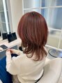 ブルジェ(BOURGE)&nbsp;ご一緒に“かわいい”と“楽”なヘアスタイル見つけましょう(^^)