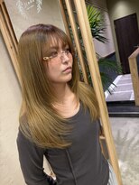ジンカ(JINKA)&nbsp;レイヤースタイル