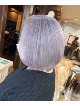 モアムー(Moremuu) 【りえ】ホワイトラベンダー