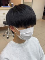 ブール 千歳烏山(bool)&nbsp;マッシュ/メンズライク/ボーイッシュ