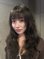 レオニード 表参道(LEONID)&nbsp;【馬場】レイヤーパーマ