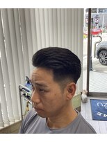 ヘアーサロンしみず&nbsp;ベリーショート