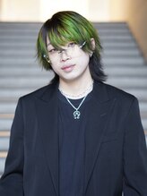 ディーカヘアーセンダイ(Di KA HAIR sendai) DAIYA
