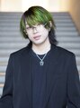 ディーカヘアーセンダイ(Di KA HAIR sendai) MORISHITA DAIYA