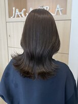 ジャガラ 千葉駅北口店(JAGARA)&nbsp;透け感シアーブラウン【千葉】