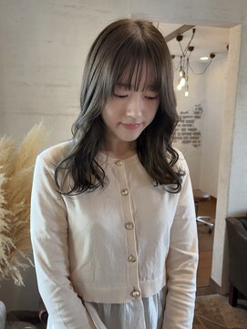 ジリー(gilly) 【gilly】olive color