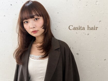 カシータヘアー(Casita hair)の写真
