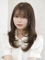 シアバイルーシー(SIA by LUCEY)&nbsp;ふんわりレイヤーカット