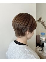 アコット(acot)&nbsp;マッシュショート