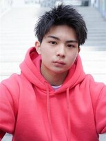 Men’s hair salon First 大和店【11月上旬オープン（予定）】&nbsp;爽やかアップバングショート