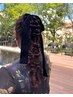 【9月限定クーポン】あなた史上いちばん可愛いを叶えるお呼ばれヘアセット♪