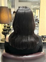 ラボー ノースプラザ店(LA'BO)&nbsp;暗髪くびれスタイル