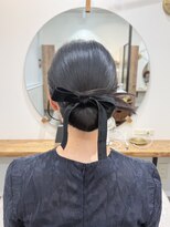 シア 新越谷店(SHEER)&nbsp;シニヨンスタイル【新越谷/南越谷】