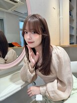 ファム(Fann.)&nbsp;髪質改善 UPTOGLOSS トリートメント 前髪 顔まわり ワンカール