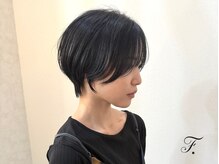 エフ ヘアーアンドリラクゼーション(F. hair & relaxation)