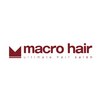 マクロヘアー(macro hair)のお店ロゴ