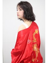 デヴェロペ(Devellope.)&nbsp;【Devellope.】艶カラー＆似合わせカット