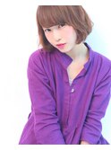 Repeace..ショート×ベージュ