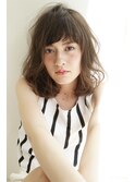 ふんわりパーマが人気のパーマスタイル