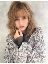 アンククロス 表参道(ANKH CROSS)&nbsp;ライトベージュ