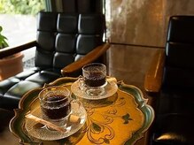 カサブランカ(CASA BLANCA)の雰囲気（コーヒー・紅茶・フレーバーティー・お茶など各種取り揃え♪）