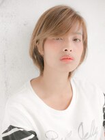 リリアン 青山(relian)&nbsp;クールなジェダレスショート☆relia青山☆