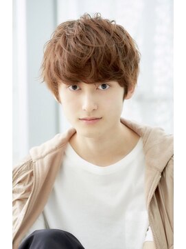 ミチオ ノザワ ヘアサロン ギンザ(Michio Nozawa HAIR SALON Ginza) 【瀧上丈司】無造作ショート 好感度UP セミウェット