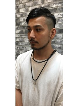 アーシャム(Arsham) メンズ外国人風スタンダードカットArsham【久留米】^_^