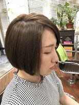 アイカム(aikamu)&nbsp;小顔ボブ